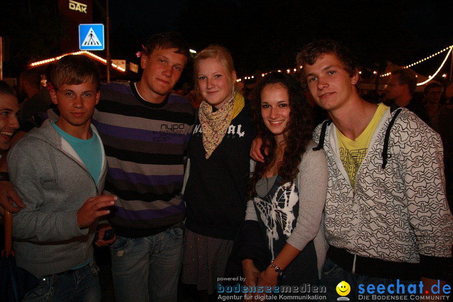 RUTENFEST 2010: Ravensburg, 24.07.2010