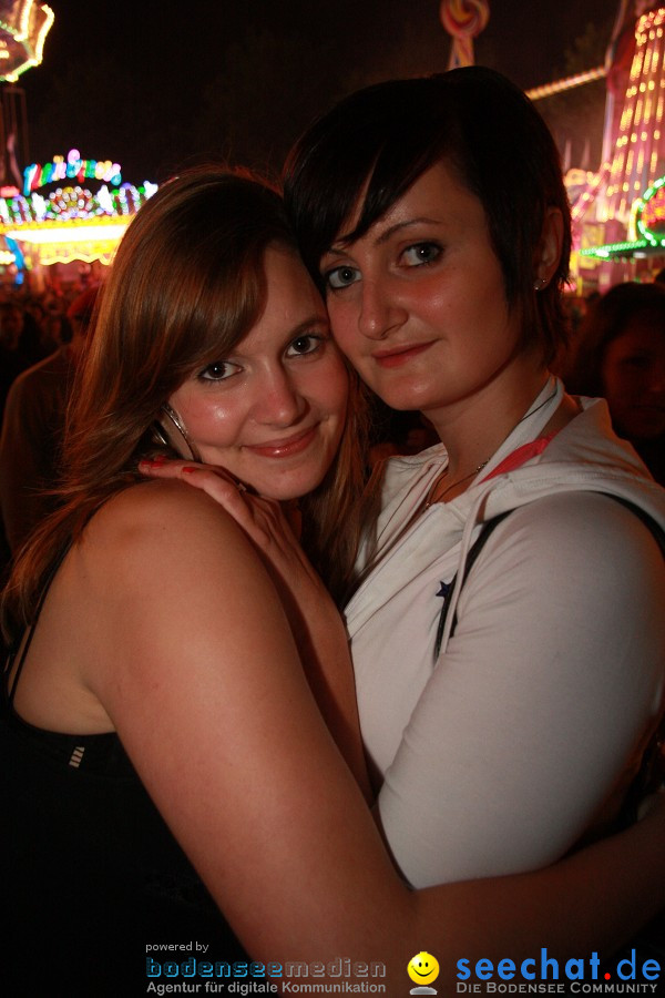 RUTENFEST 2010: Ravensburg, 24.07.2010