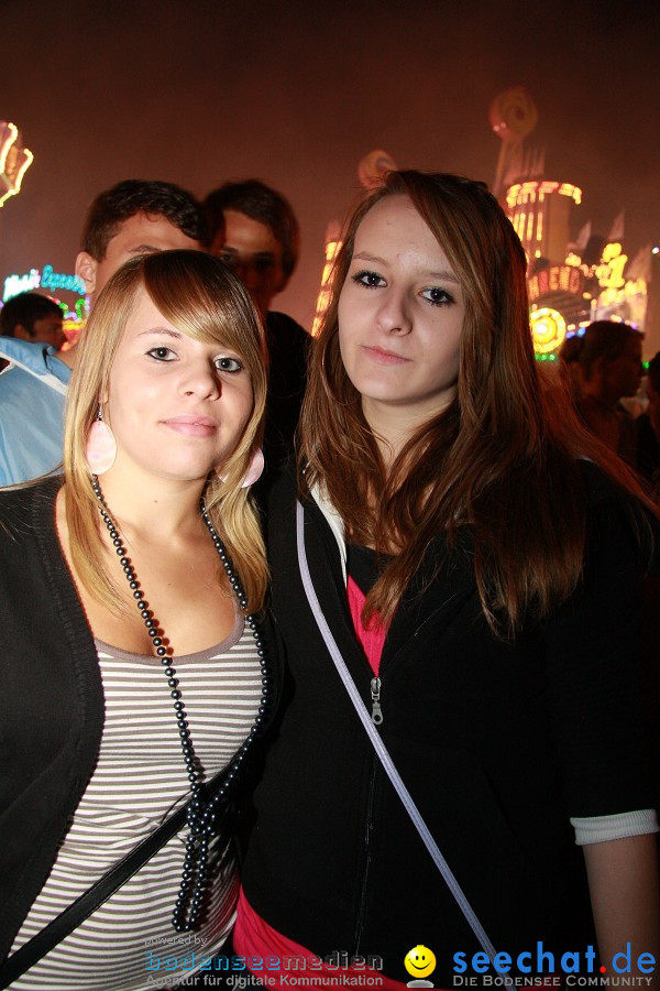 RUTENFEST 2010: Ravensburg, 24.07.2010