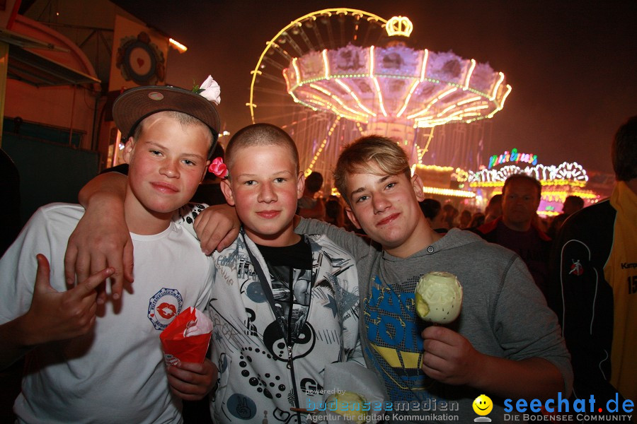 RUTENFEST 2010: Ravensburg, 24.07.2010