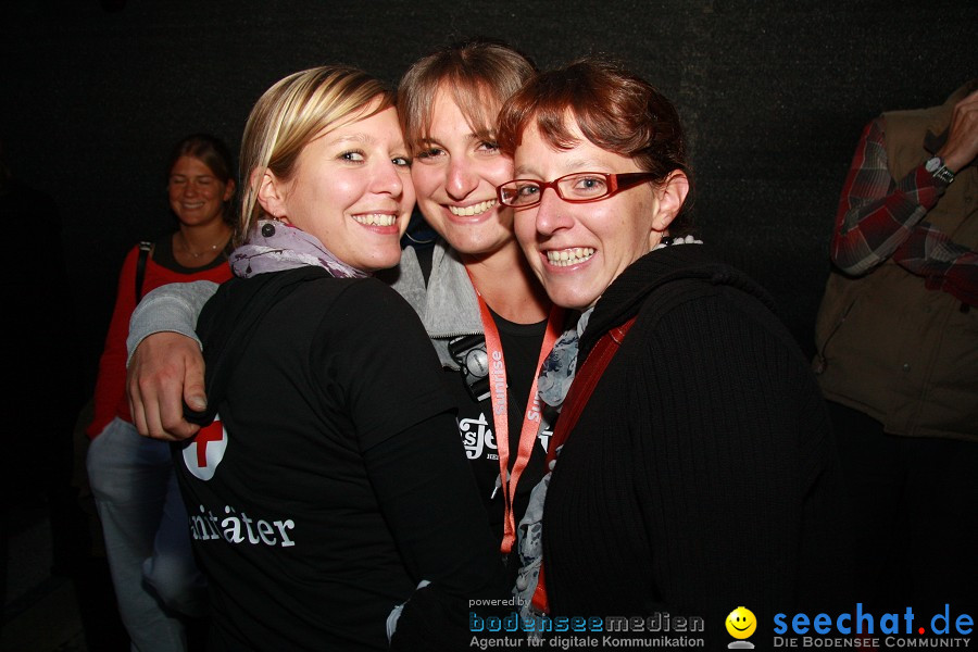das festival 2010 mit Sophie Hunger und Stephan Eicher: Schaffhausen, 06.08