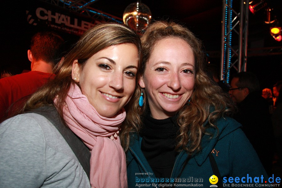 das festival 2010 mit Sophie Hunger und Stephan Eicher: Schaffhausen, 06.08
