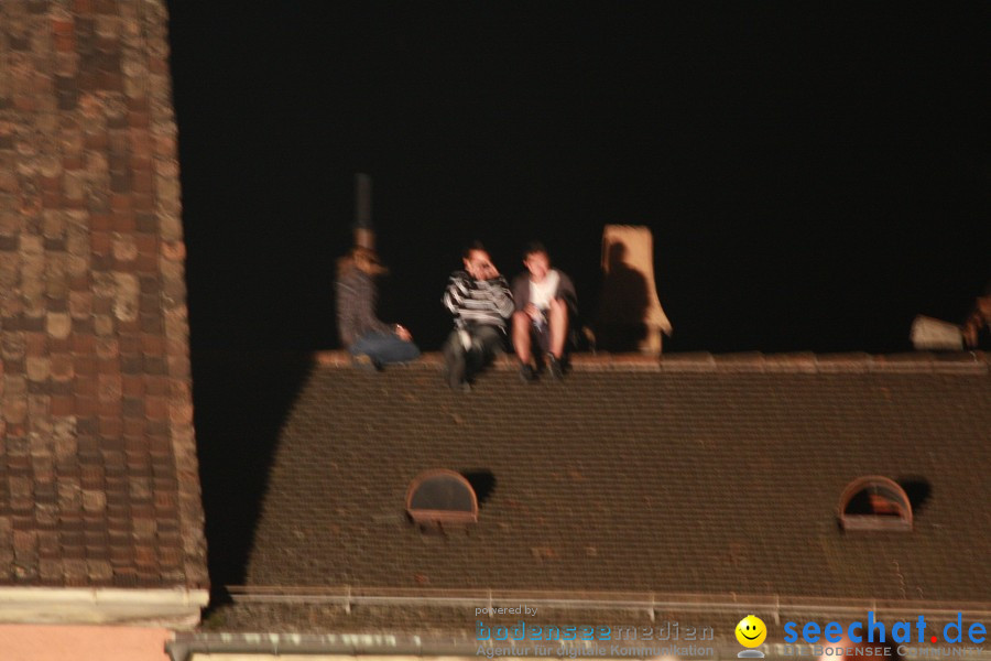 das festival 2010 mit Sophie Hunger und Stephan Eicher: Schaffhausen, 06.08