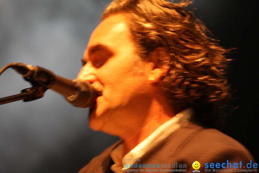 das festival 2010 mit Sophie Hunger und Stephan Eicher: Schaffhausen, 06.08
