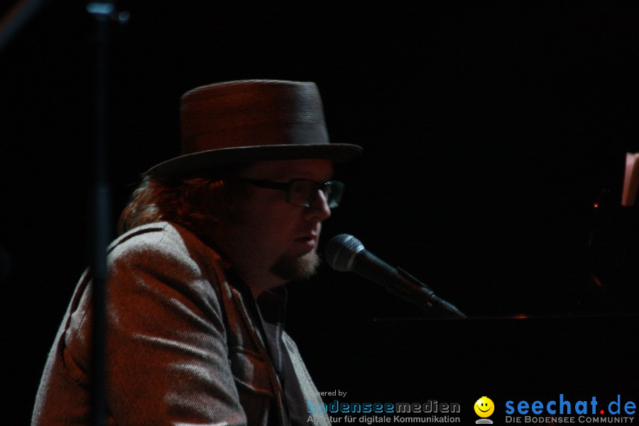 das festival 2010 mit Sophie Hunger und Stephan Eicher: Schaffhausen, 06.08