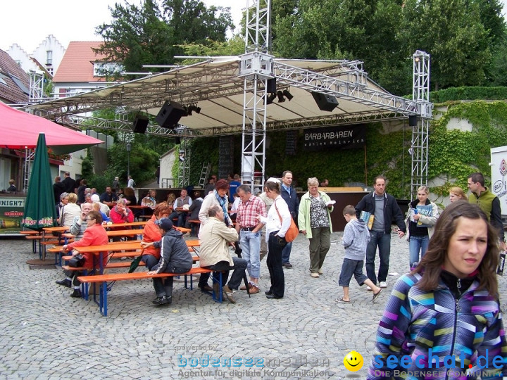 Schlossfest 2010: Aulendorf, 15.08.2010