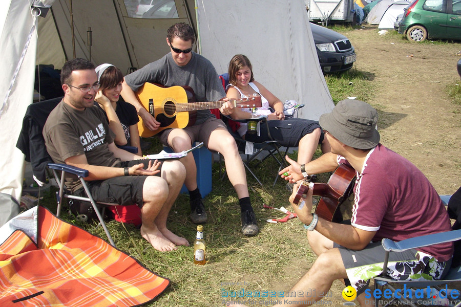 Taubertal Festival 2010: Rothenburg ob der Tauber, 14.08.2010