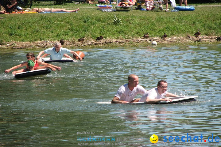 Badewannenrennen Wasserburg