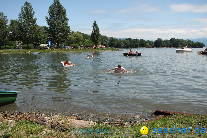 Badewannenrennen Wasserburg