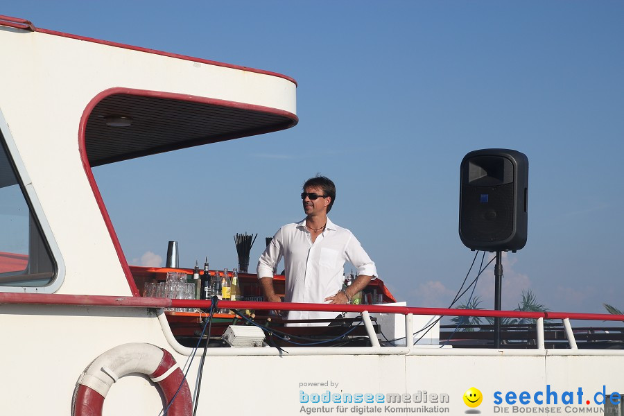 Lemon House Boat: Immenstaad, 21.08.2010