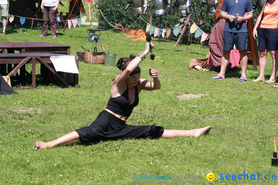 Mitteralterlich Phanasie Spectaculum: Singen, 22.08.2010