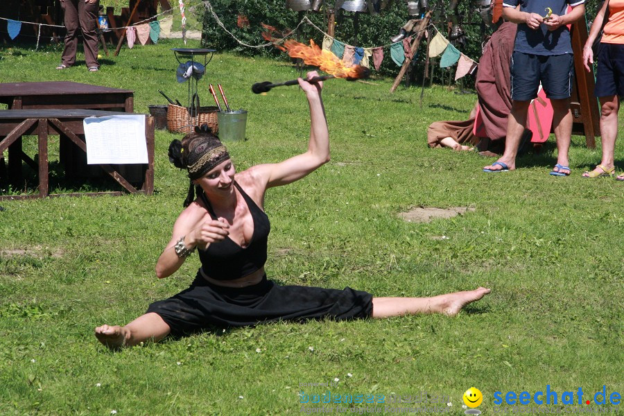 Mitteralterlich Phanasie Spectaculum: Singen, 22.08.2010