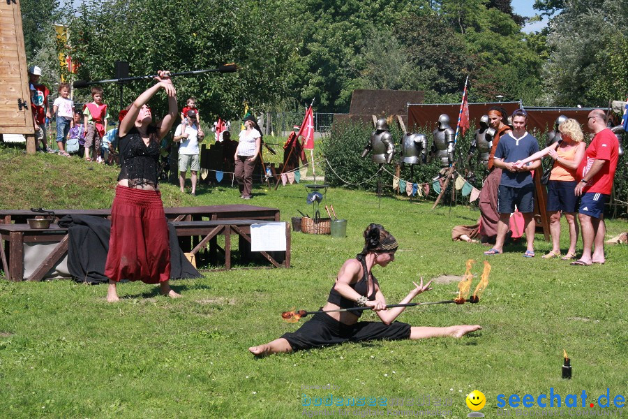 Mitteralterlich Phanasie Spectaculum: Singen, 22.08.2010