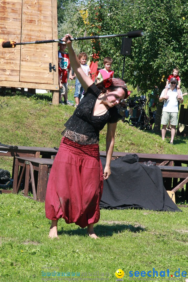 Mitteralterlich Phanasie Spectaculum: Singen, 22.08.2010