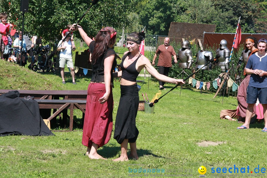 Mitteralterlich Phanasie Spectaculum: Singen, 22.08.2010