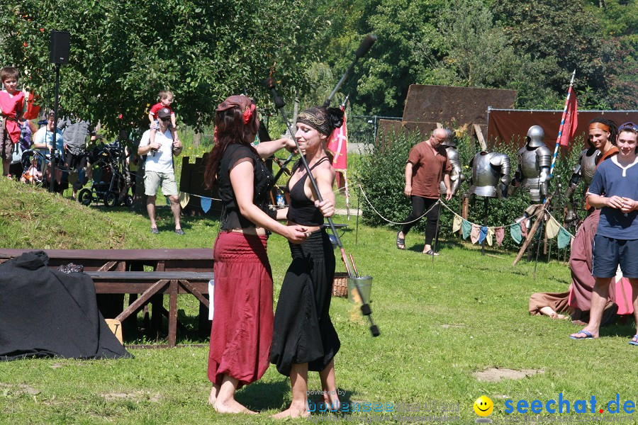 Mitteralterlich Phanasie Spectaculum: Singen, 22.08.2010