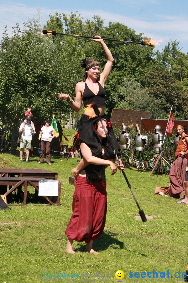 Mitteralterlich Phanasie Spectaculum: Singen, 22.08.2010