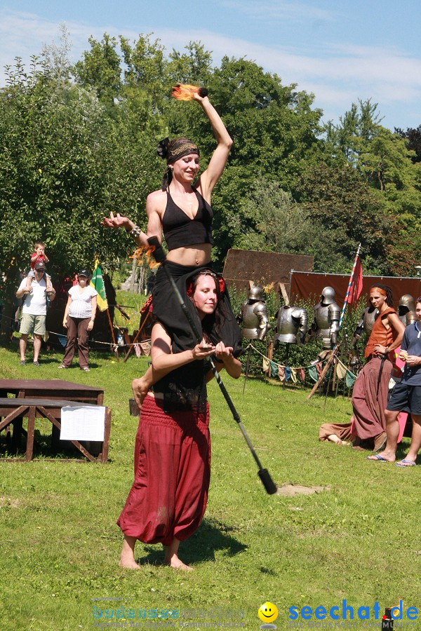 Mitteralterlich Phanasie Spectaculum: Singen, 22.08.2010