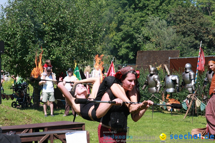 Mitteralterlich Phanasie Spectaculum: Singen, 22.08.2010