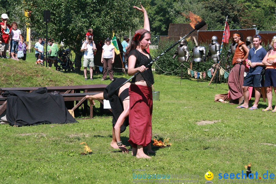 Mitteralterlich Phanasie Spectaculum: Singen, 22.08.2010