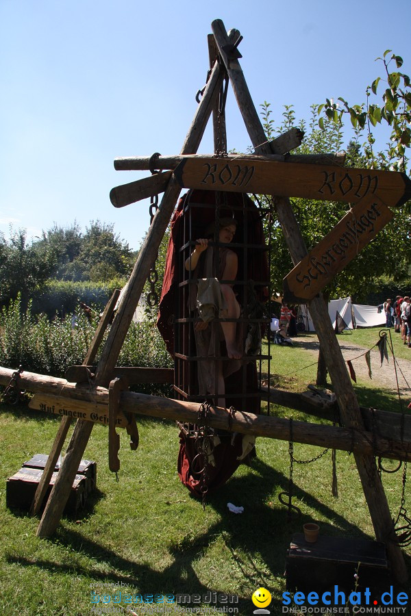 Mitteralterlich Phanasie Spectaculum: Singen, 22.08.2010