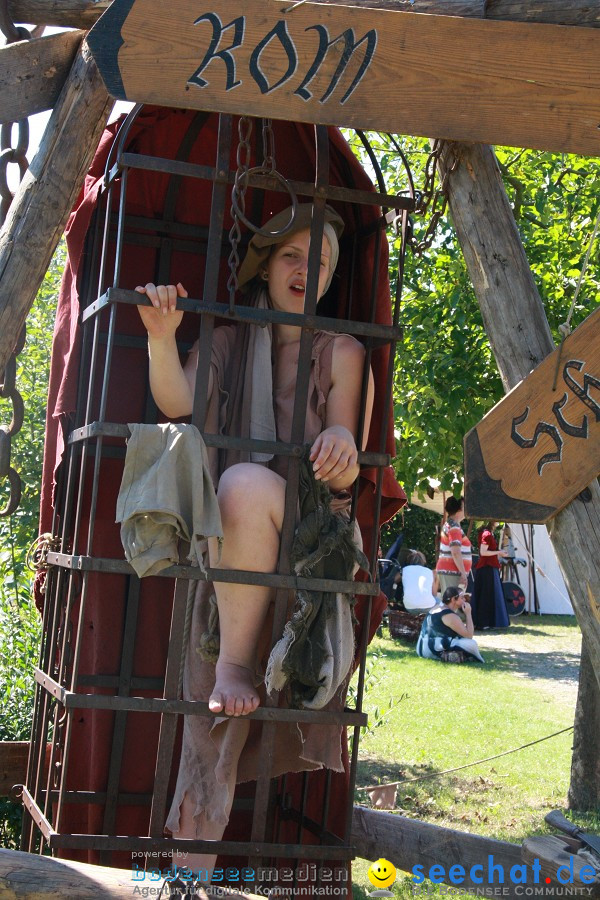 Mitteralterlich Phanasie Spectaculum: Singen, 22.08.2010