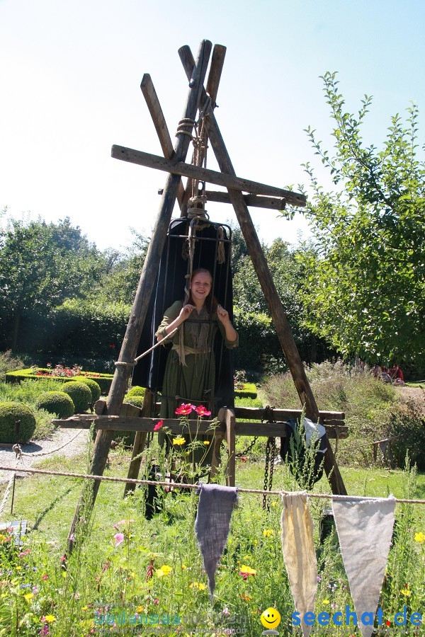 Mitteralterlich Phanasie Spectaculum: Singen, 22.08.2010