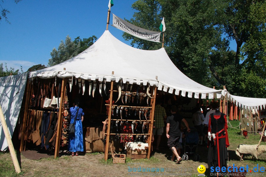Mitteralterlich Phanasie Spectaculum: Singen, 22.08.2010