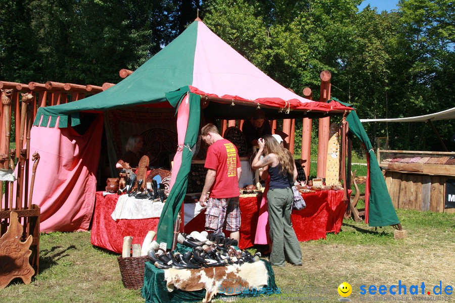 Mitteralterlich Phanasie Spectaculum: Singen, 22.08.2010
