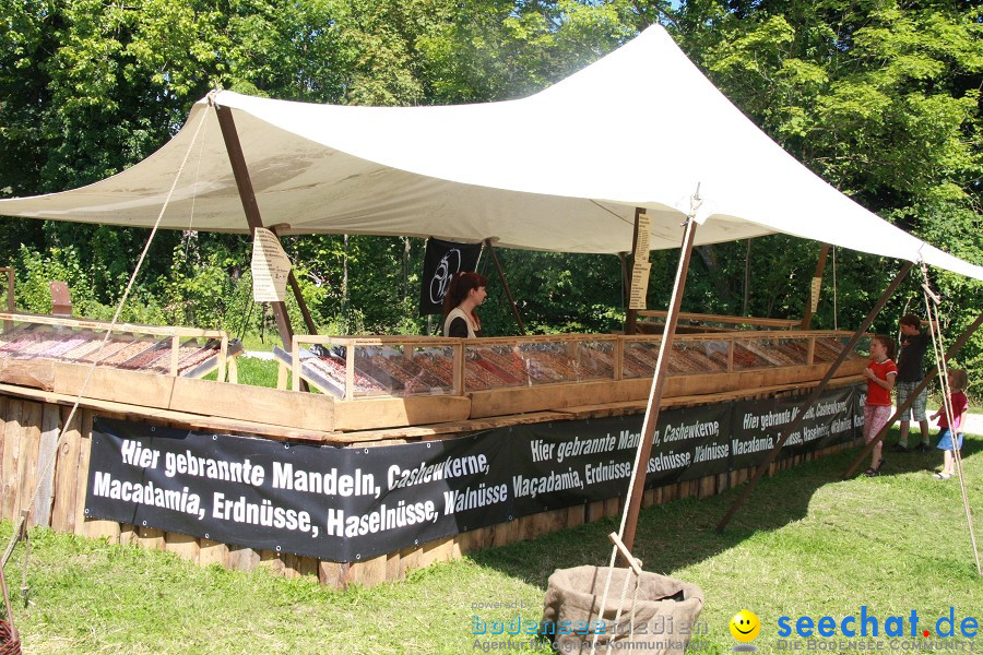 Mitteralterlich Phanasie Spectaculum: Singen, 22.08.2010