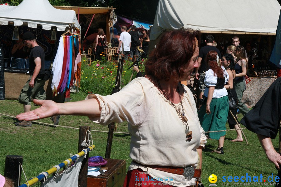 Mitteralterlich Phanasie Spectaculum: Singen, 22.08.2010
