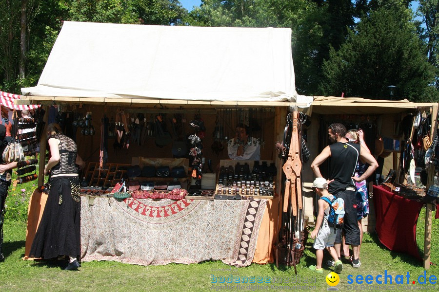Mitteralterlich Phanasie Spectaculum: Singen, 22.08.2010