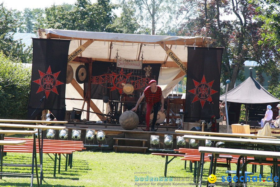 Mitteralterlich Phanasie Spectaculum: Singen, 22.08.2010