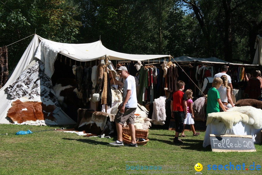 Mitteralterlich Phanasie Spectaculum: Singen, 22.08.2010