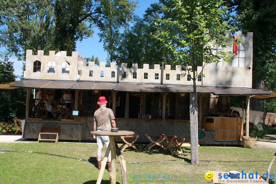 Mitteralterlich Phanasie Spectaculum: Singen, 22.08.2010