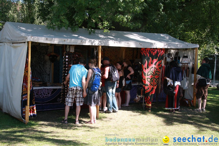 Mitteralterlich Phanasie Spectaculum: Singen, 22.08.2010