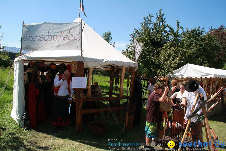 Mitteralterlich Phanasie Spectaculum: Singen, 22.08.2010