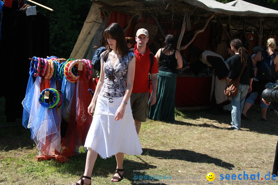 Mitteralterlich Phanasie Spectaculum: Singen, 22.08.2010