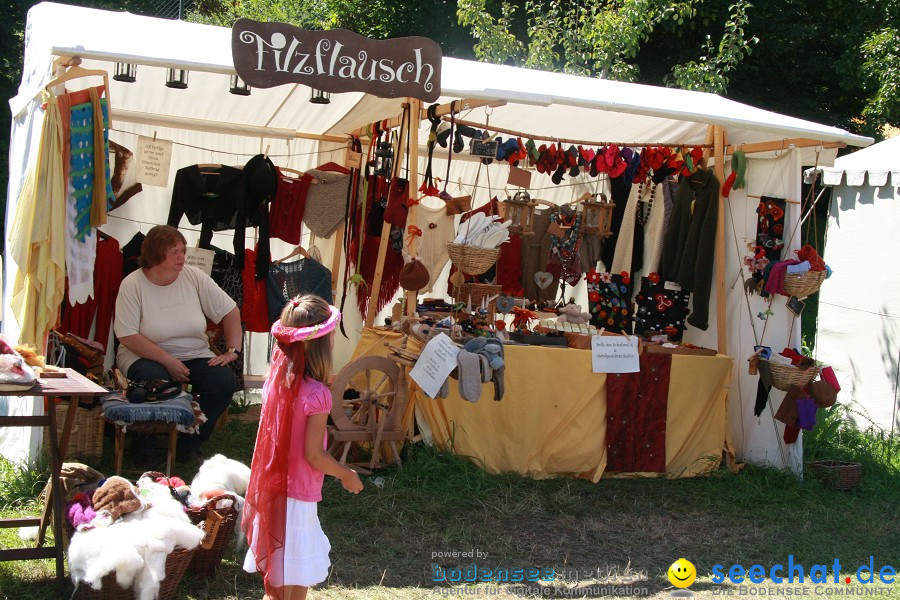 Mitteralterlich Phanasie Spectaculum: Singen, 22.08.2010