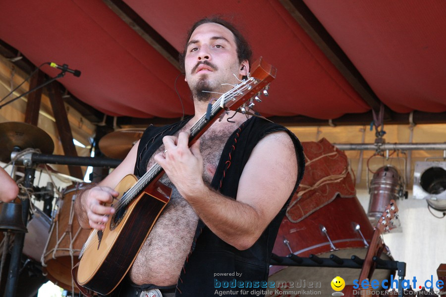 Mitteralterlich Phanasie Spectaculum: Singen, 22.08.2010