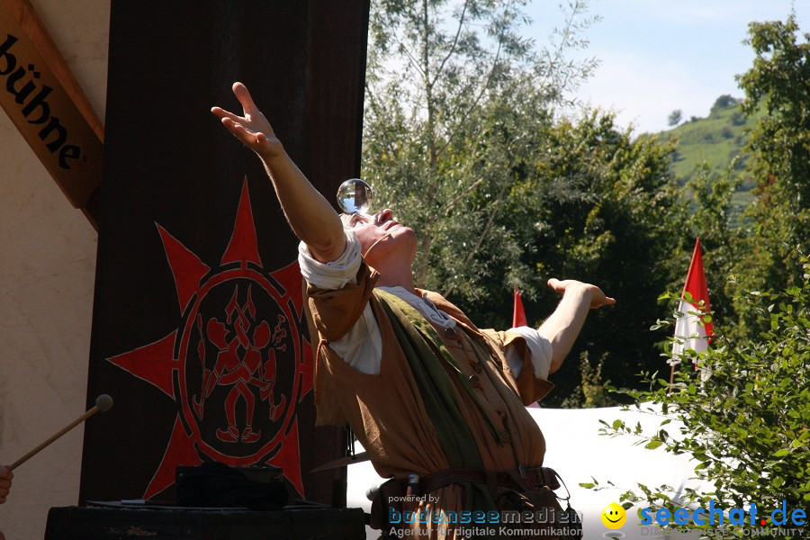 Mitteralterlich Phanasie Spectaculum: Singen, 22.08.2010
