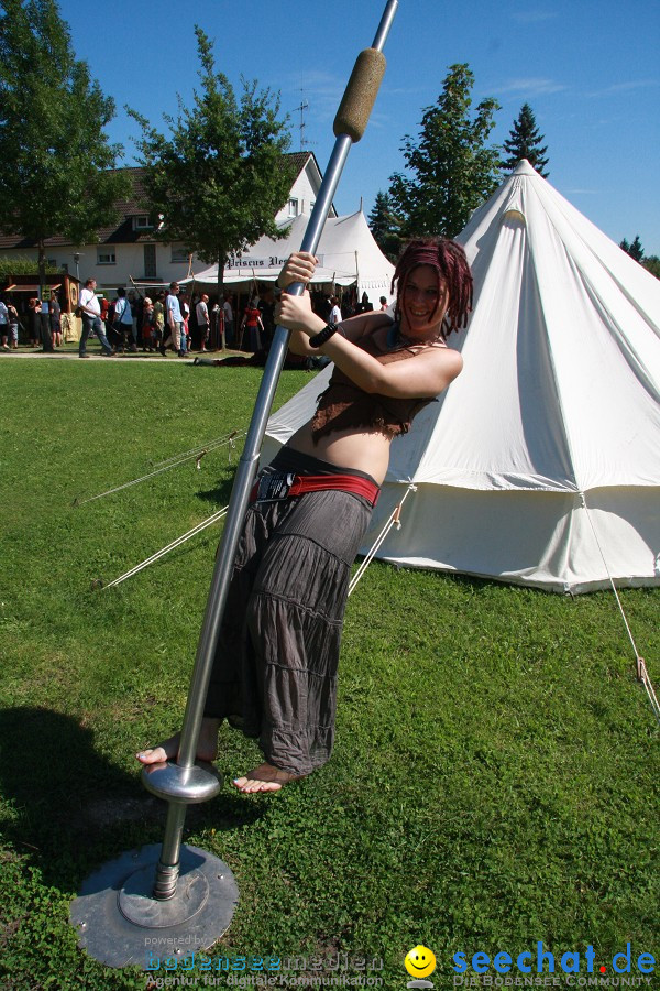 Mitteralterlich Phanasie Spectaculum: Singen, 22.08.2010