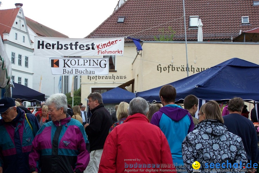 Herbstfest: Bad Buchau, 28.08.2010