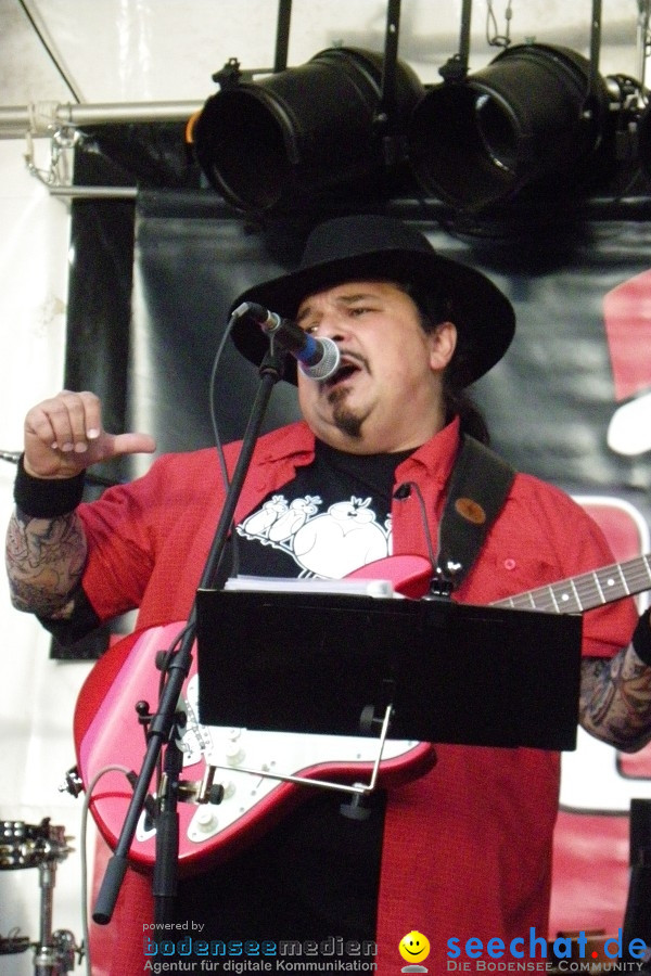 Stadtfest: Weingarten, 28.08.2010