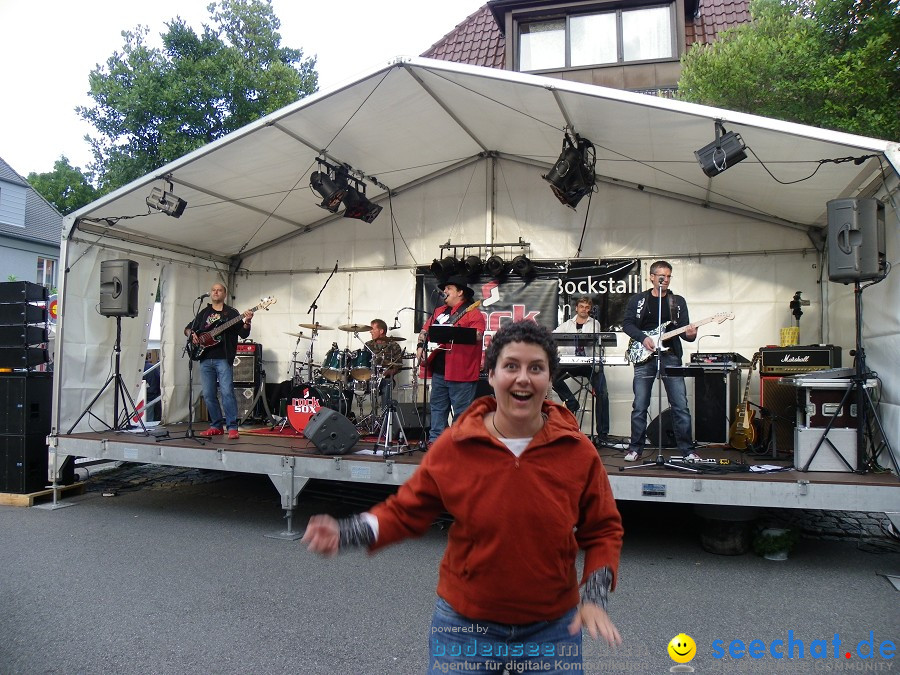Stadtfest: Weingarten, 28.08.2010