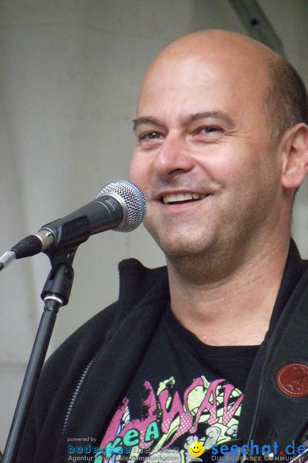 Stadtfest: Weingarten, 28.08.2010