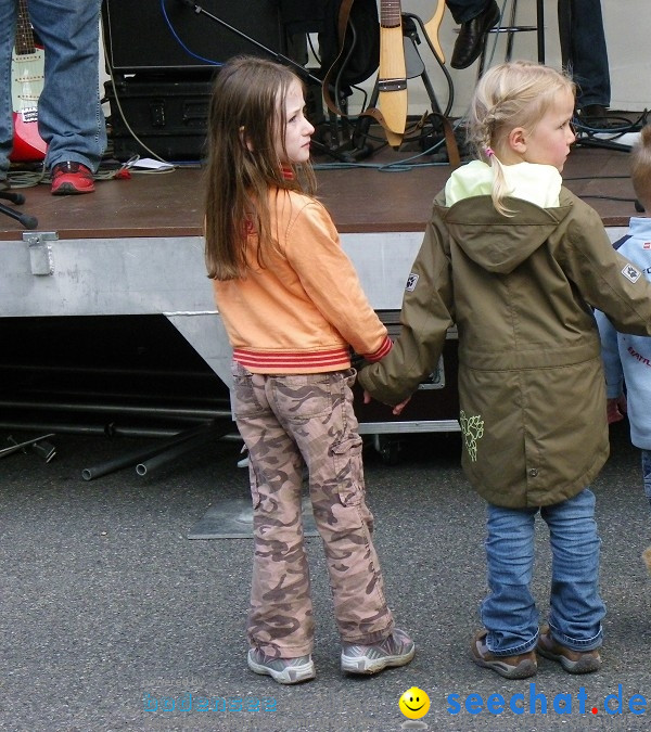 Stadtfest: Weingarten, 28.08.2010