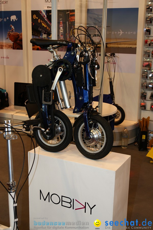 Eurobike Friedrichshafen 04.09.2010