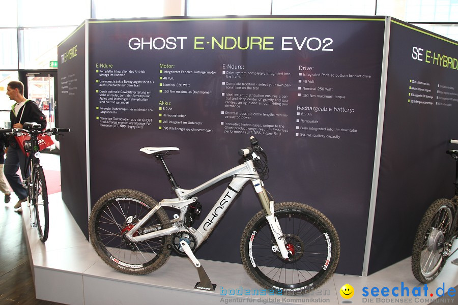 Eurobike Friedrichshafen 04.09.2010