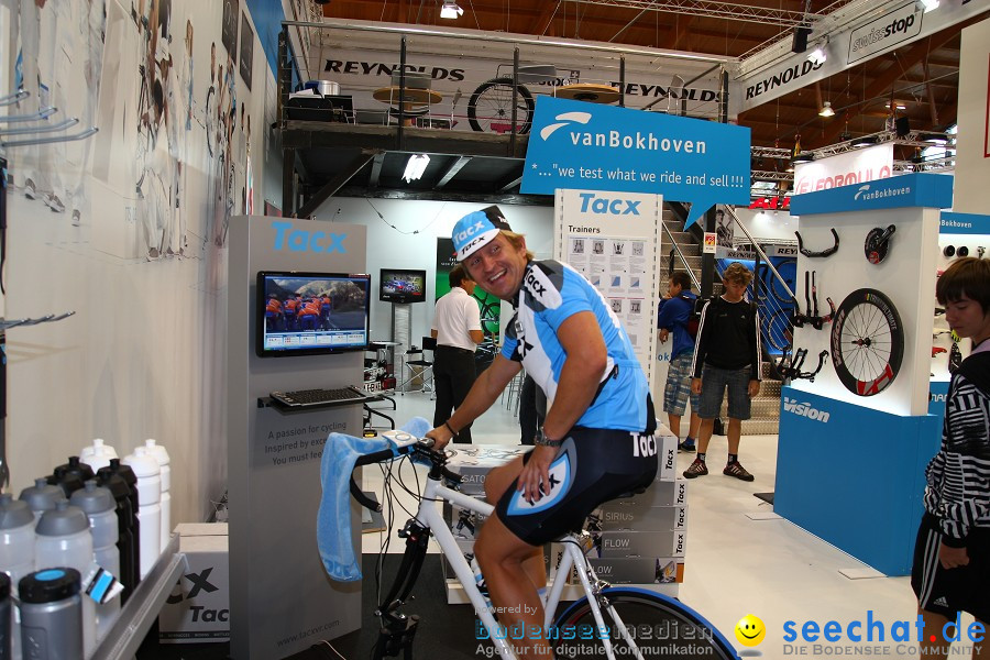 Eurobike Friedrichshafen 04.09.2010